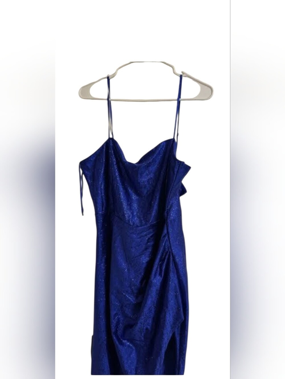 Emerald Sundae Royal Blue Formal/Semi Formal Dress- XXL (Junior)